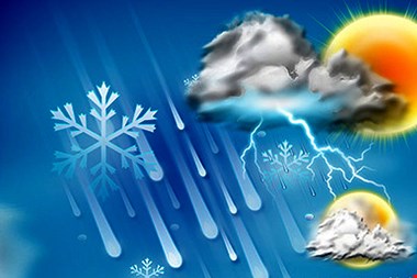 خبر خوش هواشناسی؛ دمای هوا از فردا کاهش مییابد