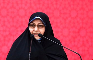 خزعلی، معاون امور زنان رییسی با طالبان «قرارداد» بست