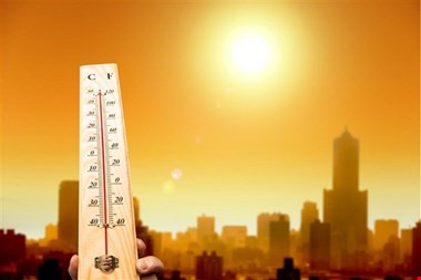 گرم‌ترین روز در تاریخ کره زمین ثبت شد