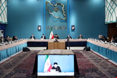 شورای‌عالی هماهنگی اقتصادی سران قوا تشکیل جلسه داد/ ادامه بررسی پیش‌نویس اصلاحات ساختار بودجه