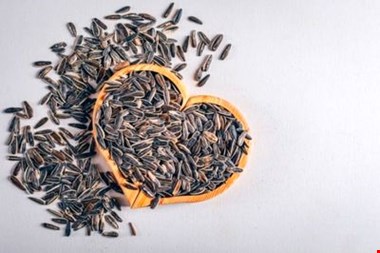 مضرات عجیب تخمه خوردن!