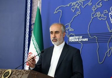 واکنش «کنعانی» به تحریم های اتحادیه اروپا