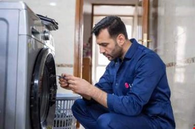 نمایندگی تعمیر ماشین لباسشویی بوش در غرب تهران