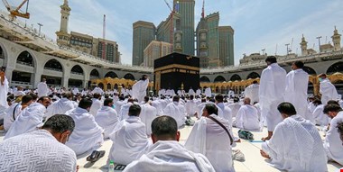امسال گرم ترین حج تمتع در ۲۵ سال اخیر است