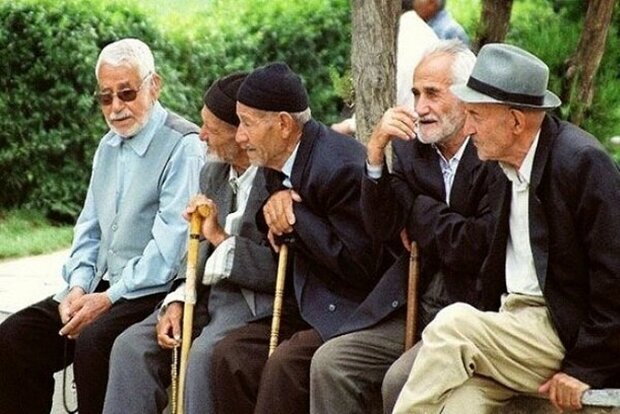 ۲۰ درصد جمعیت ایران سالمندان بالای ۶۵ سال هستند