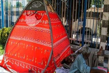 لزوم چارهاندیشی برای اسکان بیماران شهرستانی