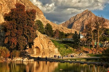 کرمانشاه از پیزای ایتالیا جذابتر است