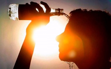هوای گرم احتمال سکته مغزی را بیشتر میکند