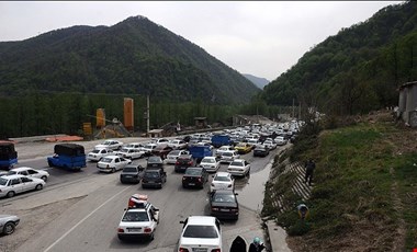 این دو جاده شمالی یکطرفه شدند