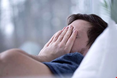 هشدار به کسانی که اینگونه میخوابند