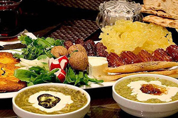 سحری نوجوان روزه‌دار باید ناهار کامل باشد