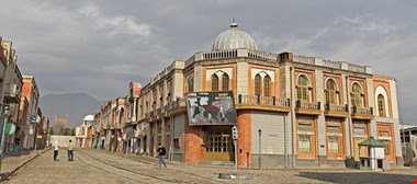 شانزلیزه تهران کجاست؟