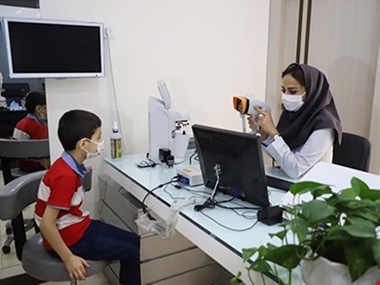 توجه به نقش هوش مصنوعی در اپتومتری