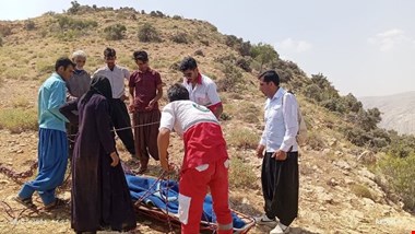 امداد رسانی به حادثه سقوط بالگرد در اشترانکوه به پایان رسید