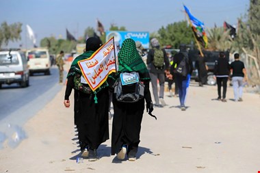 ثبتنام سفر اربعین برای اتباع خارجی آغاز شد