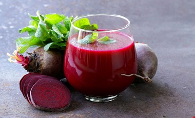 یک لیوان آب چغندر و این همه خاصیت!