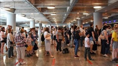رکورد تاریخی ترکیه در بخش گردشگری/ درآمد ۴۶ میلیارد دلاری از گردشگران