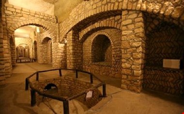 بازگشایی یک شهر زیرزمینی در اصفهان