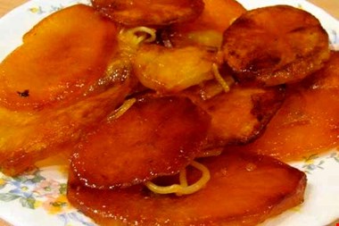 بلایی که تهدیگ سیبزمینی بر سر سلامتی میآورد