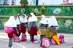 مهم‌ترین عارضه کوله‌پشتی نامناسب مدرسه