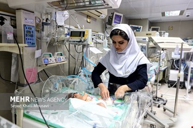 ۴۰۰۰ میلیارد تومان خسارت کشور بابت مهاجرت ۵۷۰ پرستار