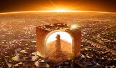 عربستان چگونه میخواهد پایتخت خود را متحول کند؟ + فیلم