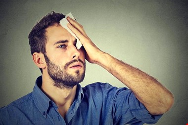 راهحل های ساده برای کمتر عرق کردن