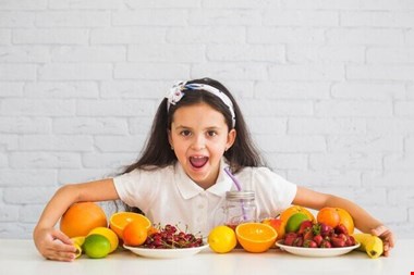 نقش تغذیه صحیح در کنترل تشنج کوکان