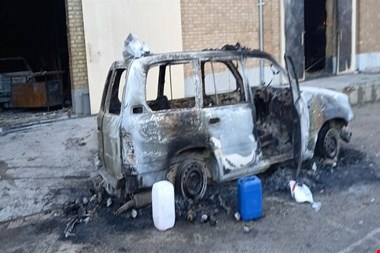 آسیب به ۱۸۰ دستگاه آمبولانس در حوادث اخیر