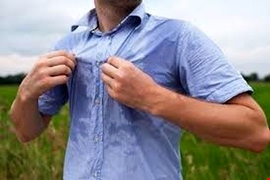 راهحلهای ساده برای کمتر عرق کردن