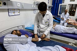 نجاتیان: برخی می‌خواهند به جایگاه پرستاری ضربه بزنند