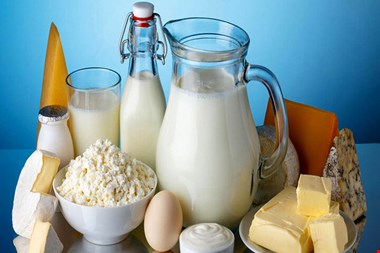 مصرف لبنیات در دوران بارداری ضروری است