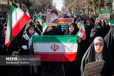 دعوت بسیج جامعه پزشکی از مردم برای حضور در راهپیمایی ۲۲ دی