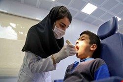 پویش ملی سلامت دهان آغاز شد