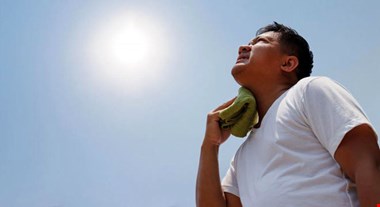 نسخههای جادویی برای مقابله با گرمازدگی