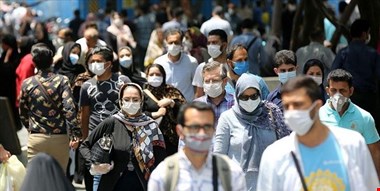 آخرین وضعیت نقشه کرونایی کشور؛ وضعیت ۱۳ شهر قرمز شد