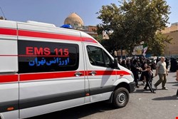 تمهیدات اورژانس استان تهران در مراسم جشن با شکوه «امت احمد»