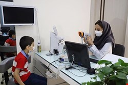 غربالگری بینایی ۵۸ میلیون کودک ایرانی از سال ۷۵ تا امروز