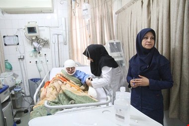 تحول در درمان سوختگی باپانسمانهای نوین؛پایان دوران پیوند پوست دراهواز