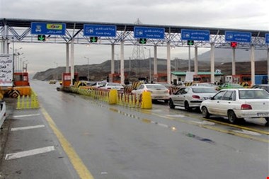 چرا نرخ عوارض جادهای پلکانی شد؟