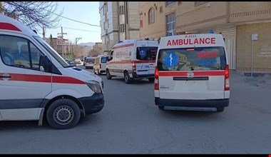 میعادفر: برنامه ریزی برای خرید ۱۵۰۰ آمبولانس جدید انجام شده است