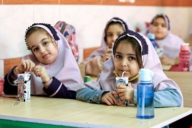 انتخاب تغذیه سالم را به کودکان آموزش دهید