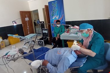 اجرای گسترده برنامههای سلامت محور سازمان بسیج جامعه پزشکی