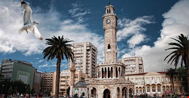 جاذبه و دیدنیهایی که در سفر به ازمیر نباید از دست داد! + لیست قیمت تورهای ازمیر