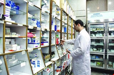 وعده تامین اجتماعی برای پرداخت مطالبات داروخانه ها