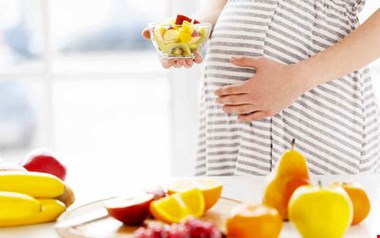 هفته آخر بارداری،چی بخورم چه کار کنم؟
