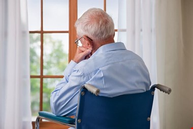 فیزیوتراپی میتواند ریسک زمینخوردن سالمندان را کاهش دهد