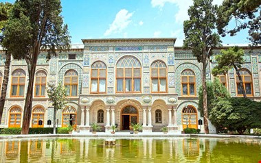 کاشیهای گمشده کاخ گلستان پیدا شد