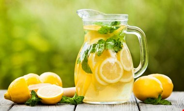 معجزه این معجون بهشتی؛ مخلوط آب ولرم و آب لیموترش تازه!