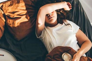 خستگی صبحگاهی ممکن است مشکلات پنهان سلامتی را آشکار کند.